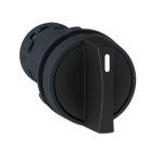 XB7-ED21 NO Telemecanique black handle Selector Switch - Image 3
