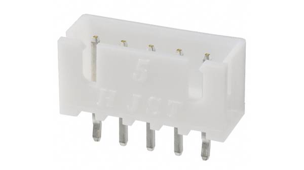 Data Terminal Male 5 Pin Connector JST XH