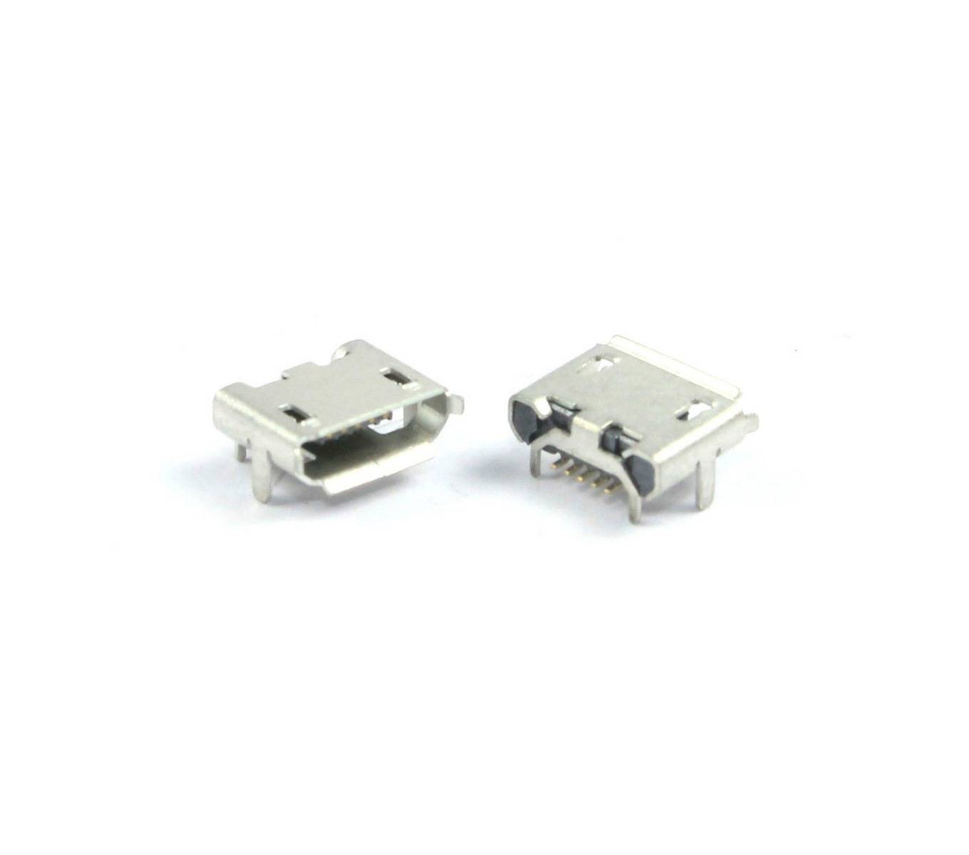 USB Micro Type B SMD connector