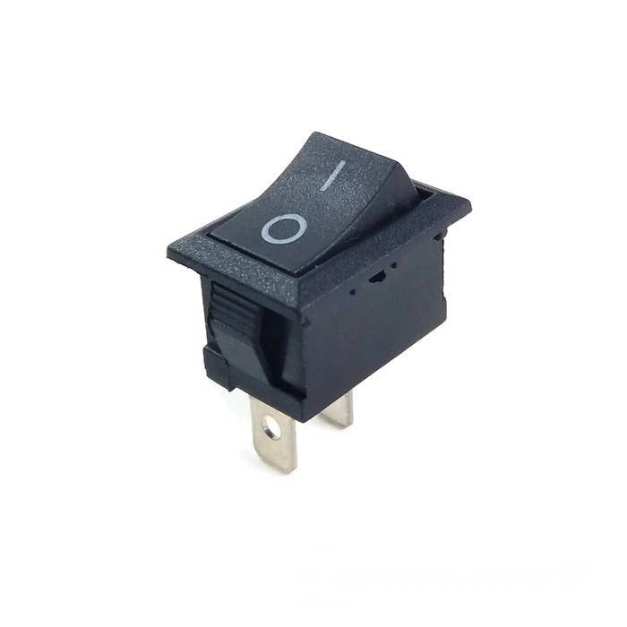 ON/OFF Switch KCD1 2 Pins Dim:17x11mm