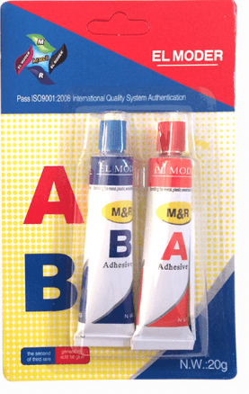 ALMODEER M&R A B Adhesive - Image 2