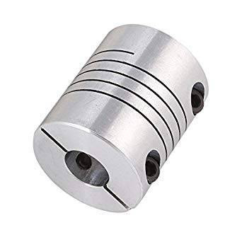 8x10x25mm Flexible Movement Coupling - Image 2
