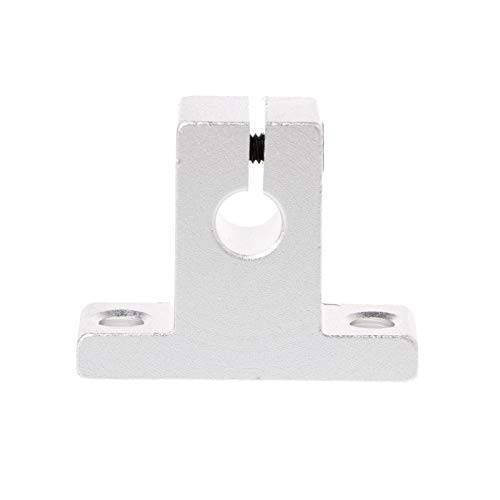 SK8 Shaft Support Linear Rail Vertical Bearings - Image 2