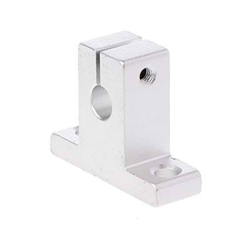 SK8 Shaft Support Linear Rail Vertical Bearings - Image 3