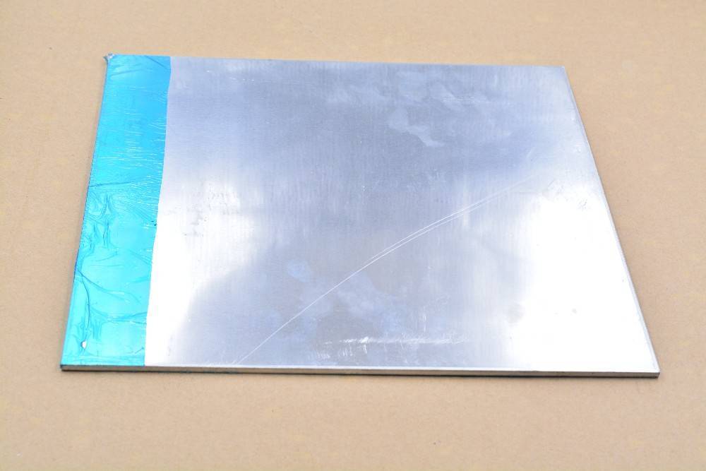 6061 Aluminum Plate Aluminium Sheet 250mmx250mm Thickness 2mm - Image 2