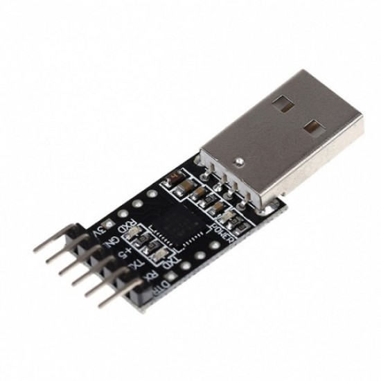 CP2102 USB 2.0 to TTL UART Serial Converter Module With DTR Pin - Image 5