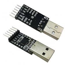 CP2102 USB 2.0 to TTL UART Serial Converter Module With DTR Pin - Image 6