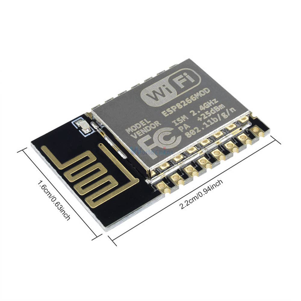 ESP8266-12E WiFi Serial TTL Module - Image 2