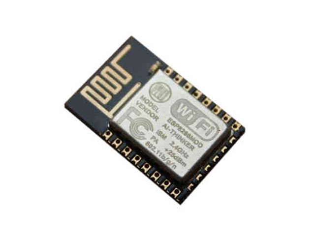 ESP8266-12E WiFi Serial TTL Module - Image 7