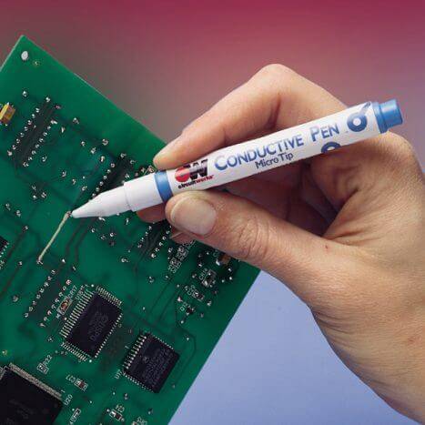 Conductive Silver Ink Pen - Micro Tip - CW2200MTP