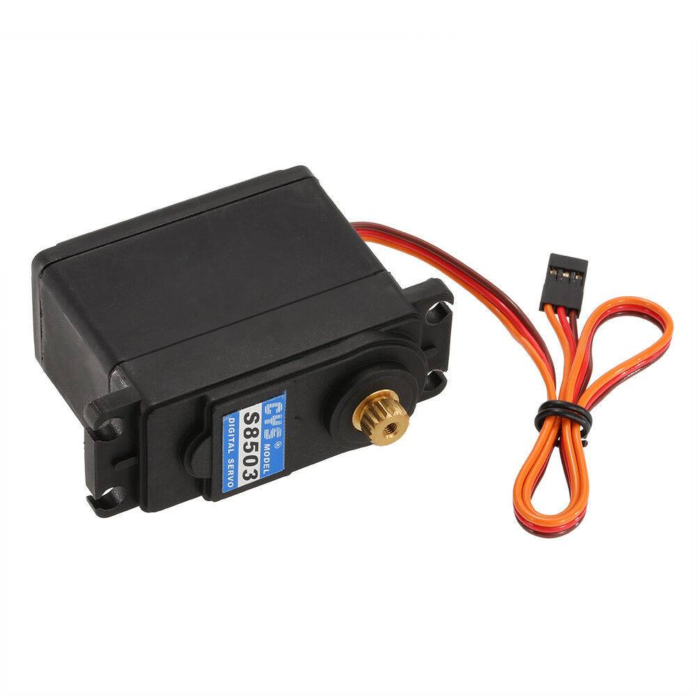 CYS-S8503 30Kg Digital Metal Steering Gear Servo Motor - Image 4