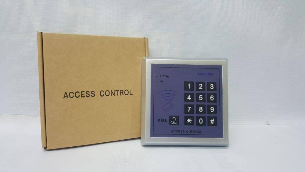 MG236B RFID Card Proximity Reader Access Control With Keypad - Image 2