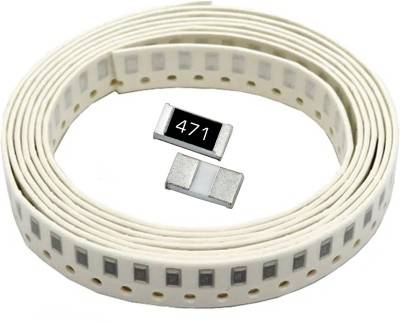 Resistor 470 Ohm SMD