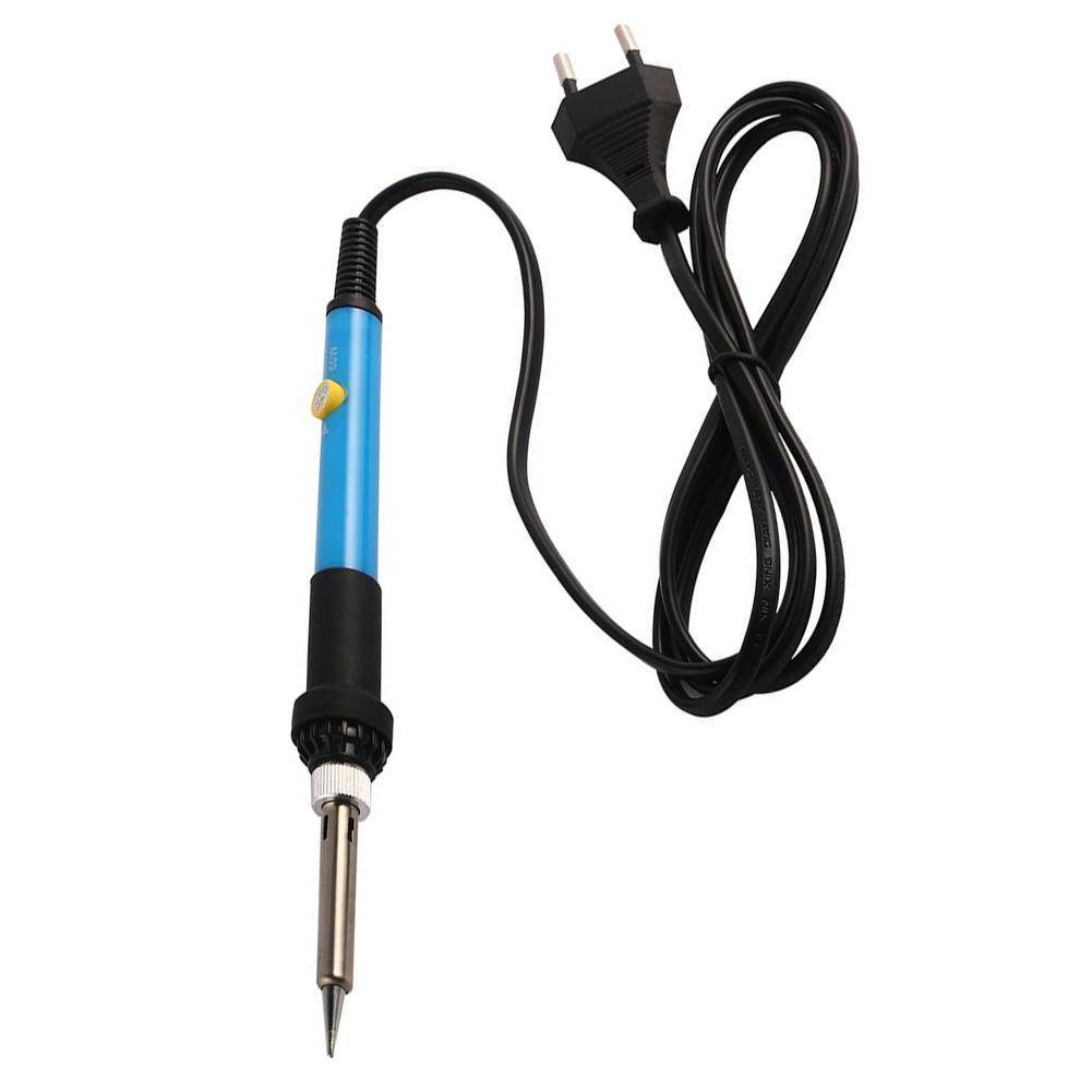 HANDSKIT 220V 60W Adjustable Temperature Soldering Iron - Image 4