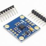 3 Axis Digital Gyroscope Sensor Module GY-50 L3G4200 - Image 5