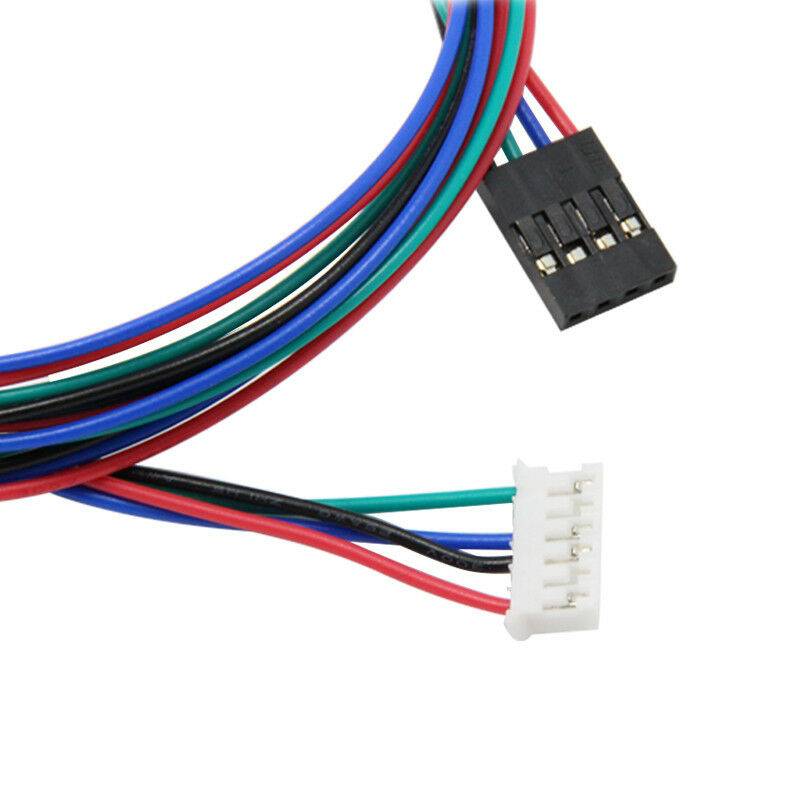 NEMA 17 Cable 1M 4Pin to 6Pin XH2.54mm - Image 2