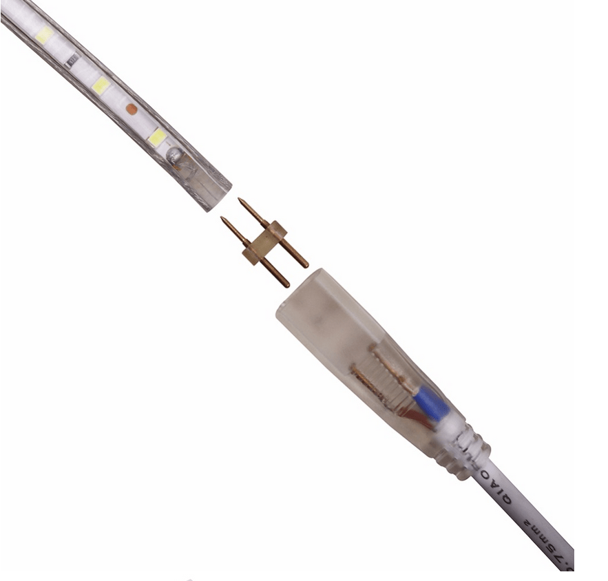 Plug for 220V Flexible LED Strip - Image 2