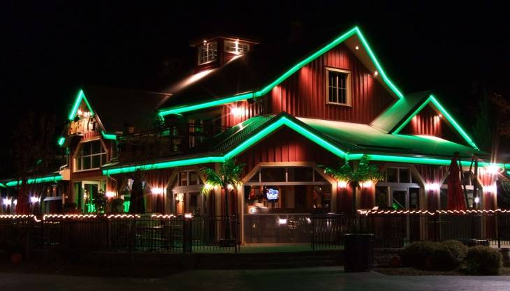 LED Roll 100M 220V (120led/m) Green - Image 4