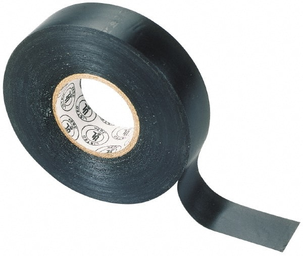 TYB Plastic Electrical Tape Black Color - Image 2