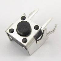 4 Pin 90 Degree Tact Push Button Switch - Image 3