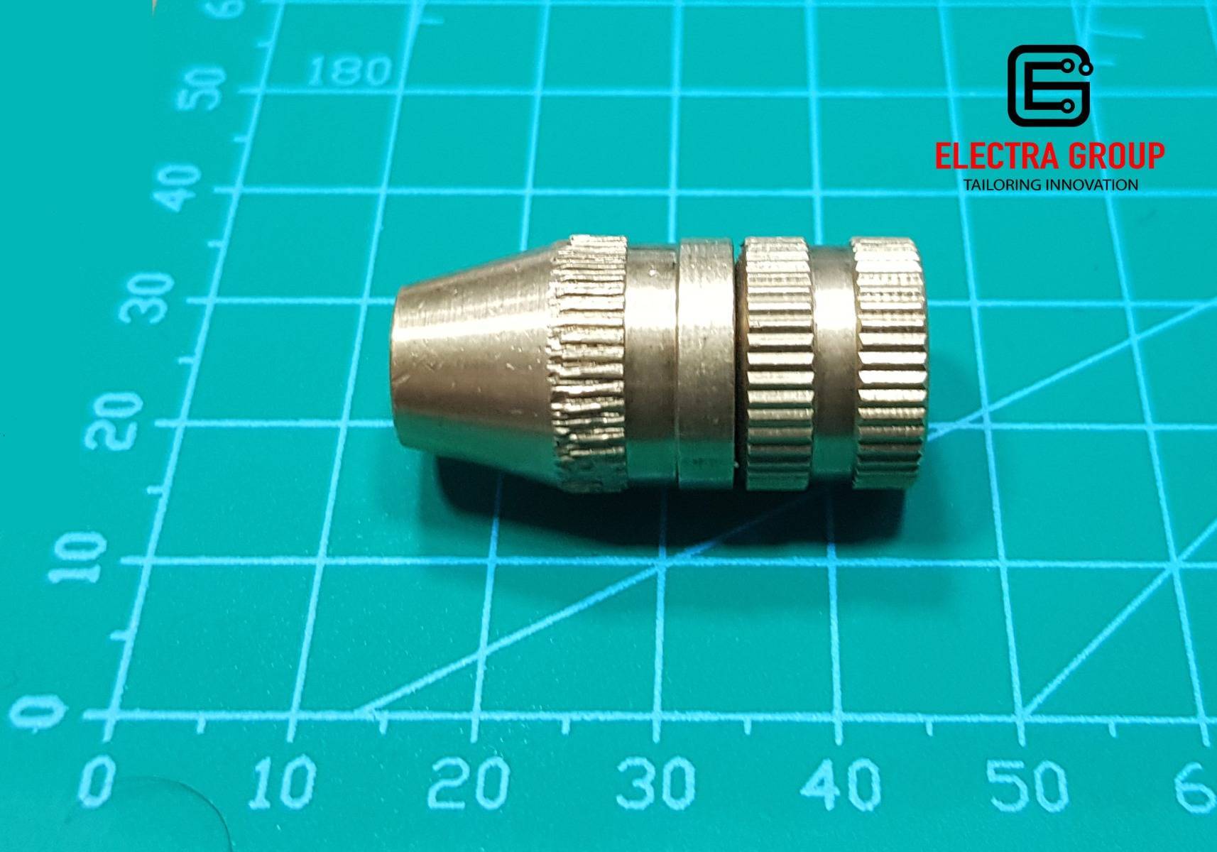 Sprinkler Brass Water Nozzle Sprayer - Image 2