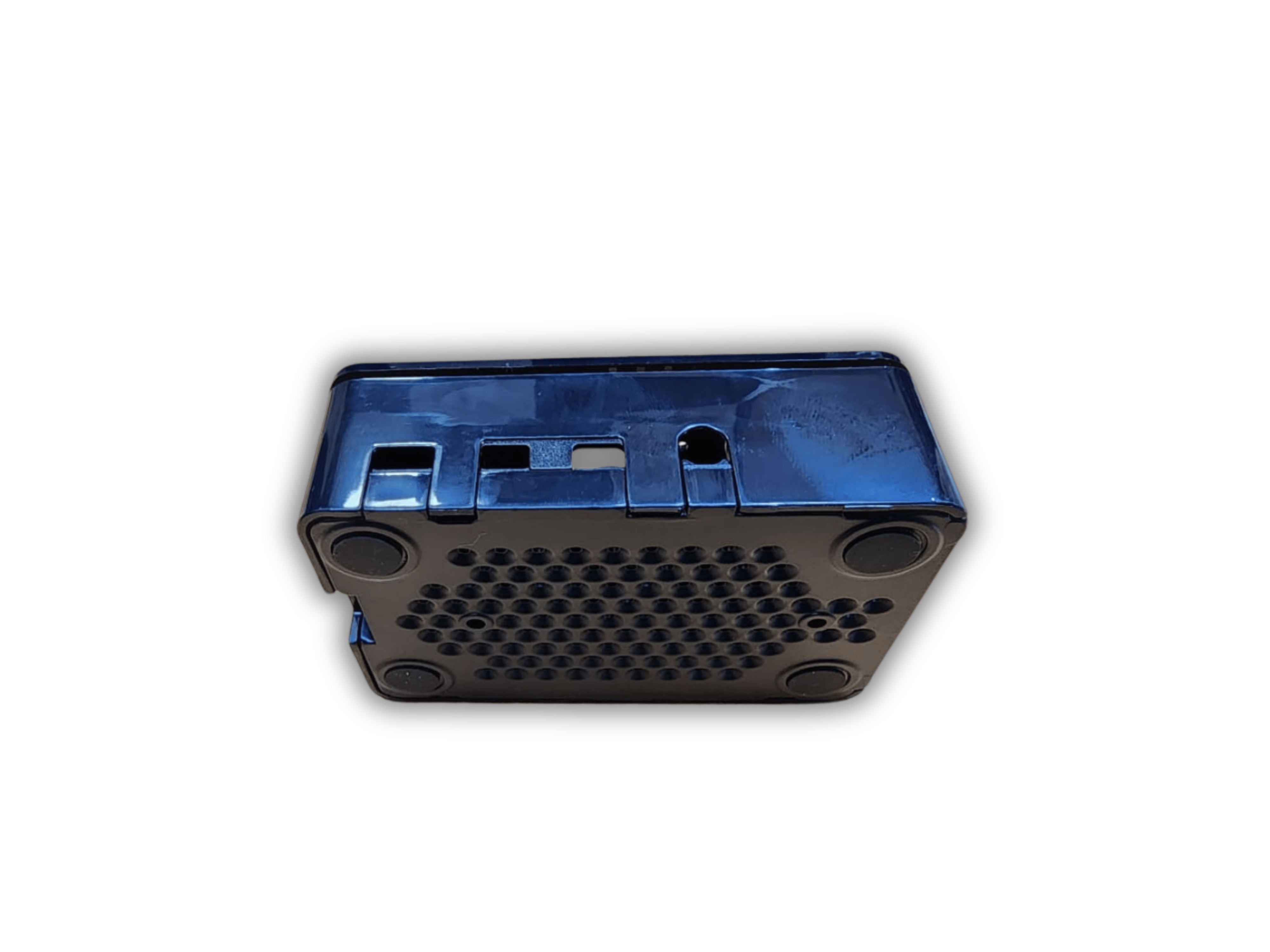 Raspberry Pi 4 Case - BLACK color - Image 3
