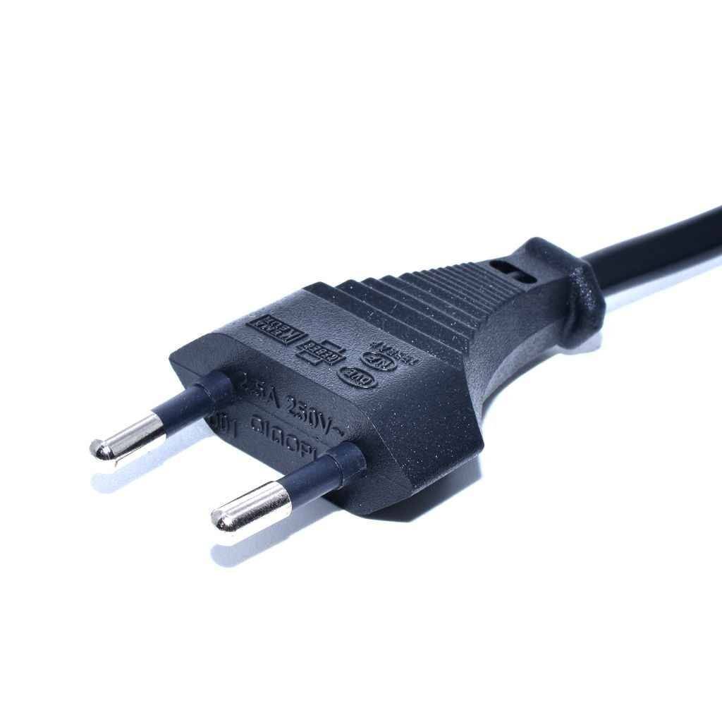 AC Plug for Radio with Wire 125cm - Image 3