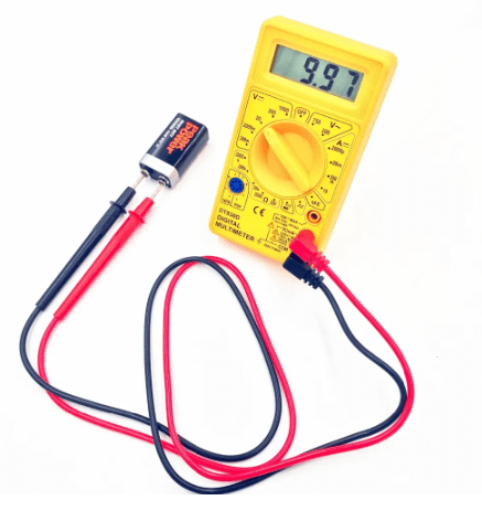 Digital multimeter Dt-830D (With Buzzer) - Image 3