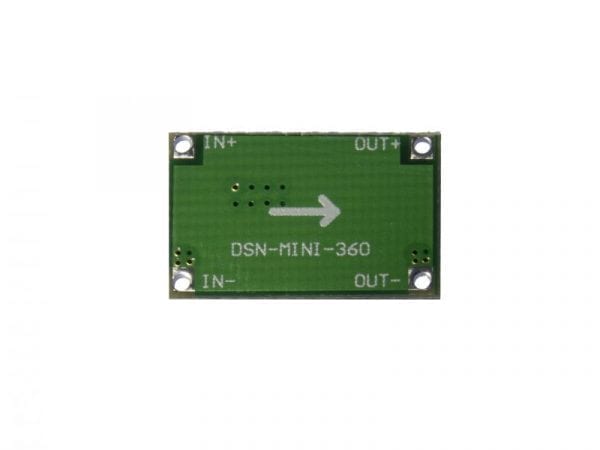 DC-DC Step-Down Mini 360 Buck Converter - Image 2