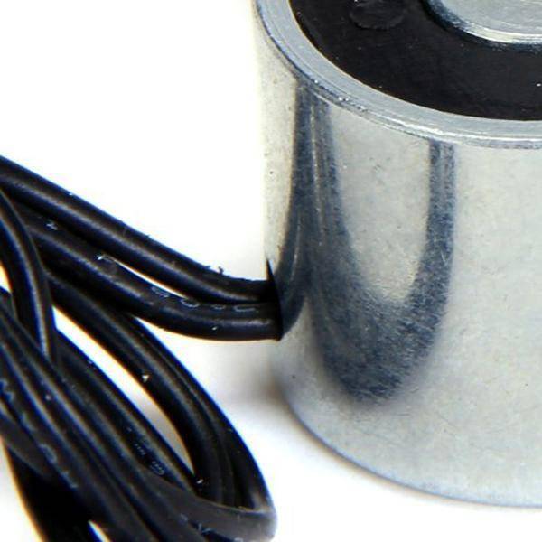 ZYE1-P25/20 DC 12V 0.33A 50N Lifting Electromagnet - Image 5
