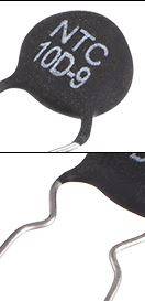NTC Thermistor 10D-9 2A 10 Ohm - Image 2