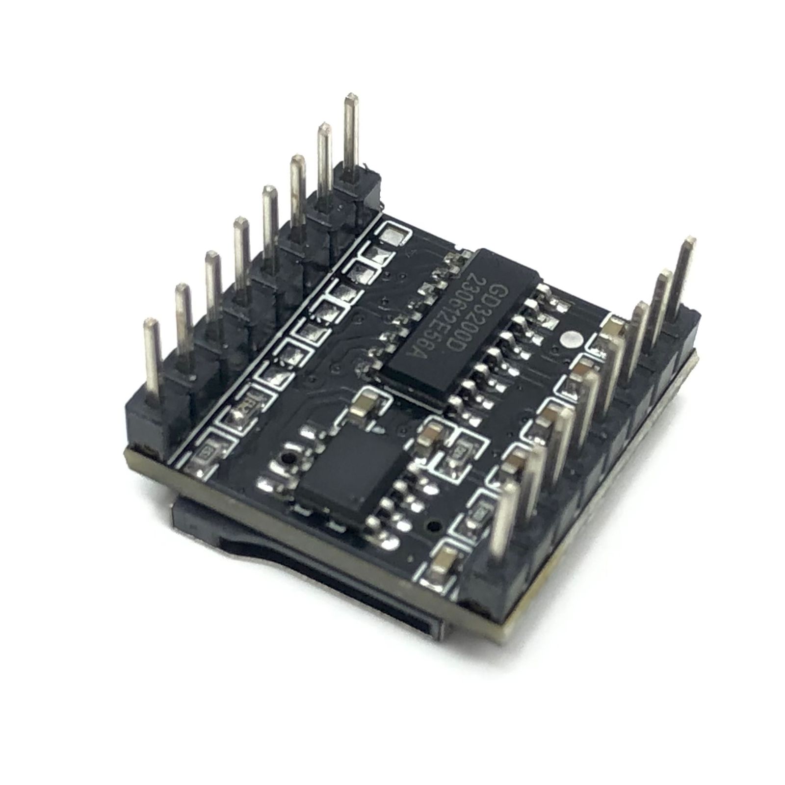 Mini MP3 Player Module ( MP3-TF-16P ) original ICs - Image 10