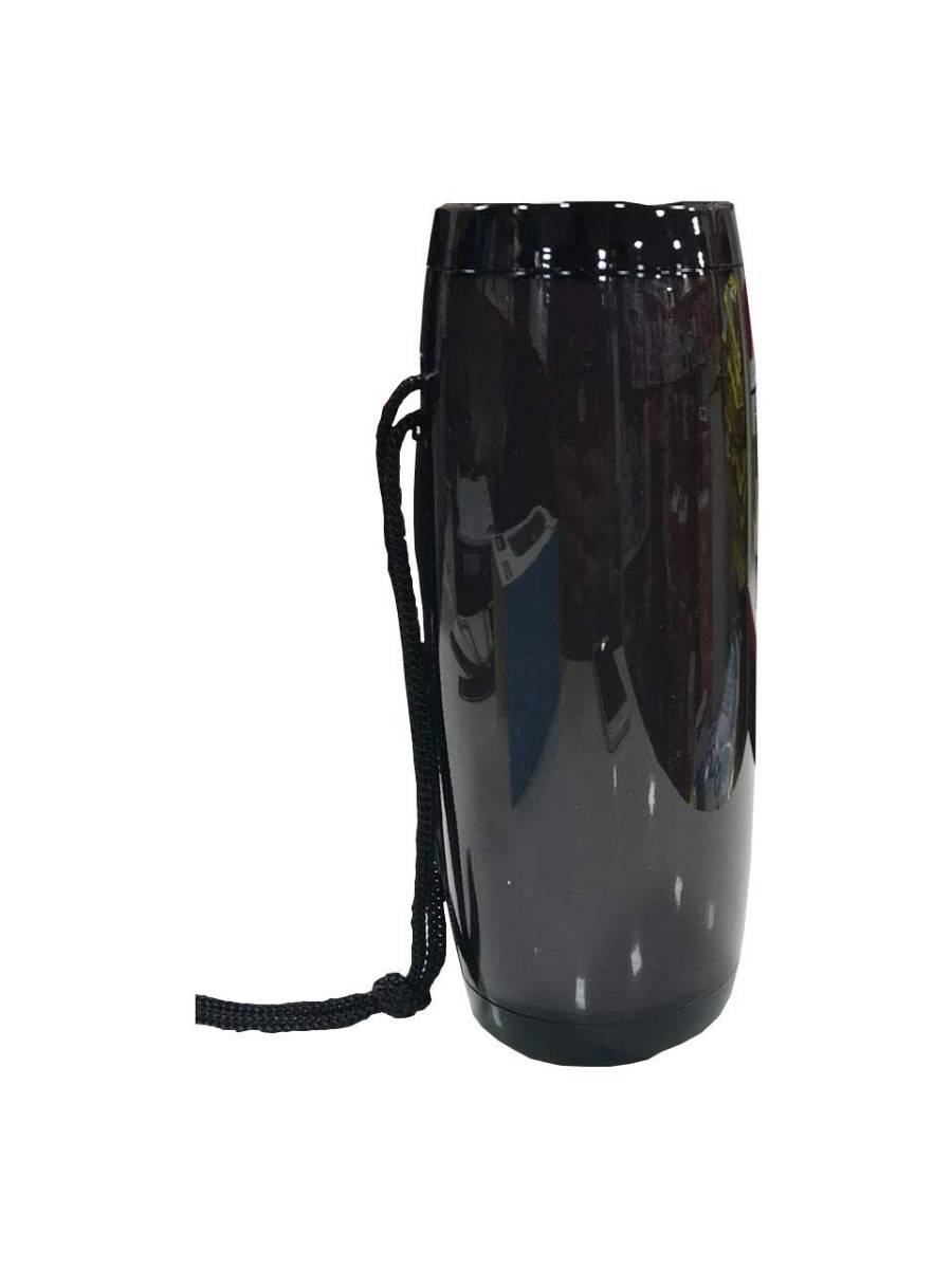 Wireless Portable LED Bluetooth Speaker 157 - Black - Image 5