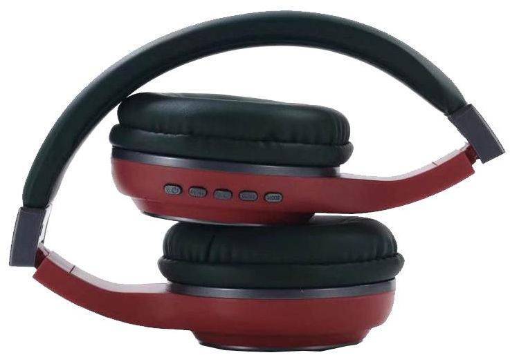 SY - BT1607 Wireless Bluetooth Headset - Brown/Black - Image 2