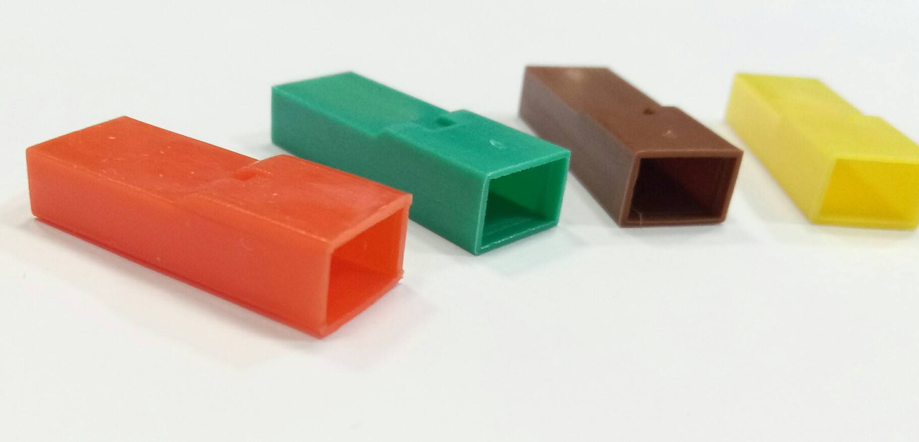 6.3mm Blade Terminal Cover Multicolor - Image 3