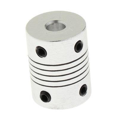 Flexible 5x6.35x25mm Movement Coupling