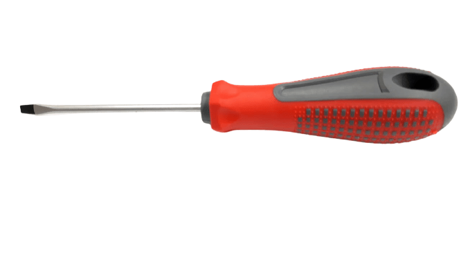 Slotted Screwdriver