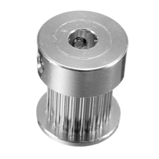 GT2 20T Pulley For 10mm Belt -- Bore 5 MM