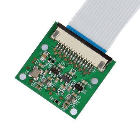5MP 1080P Raspberry Pi Camera Module Rev 1.3 with Cable - Image 3