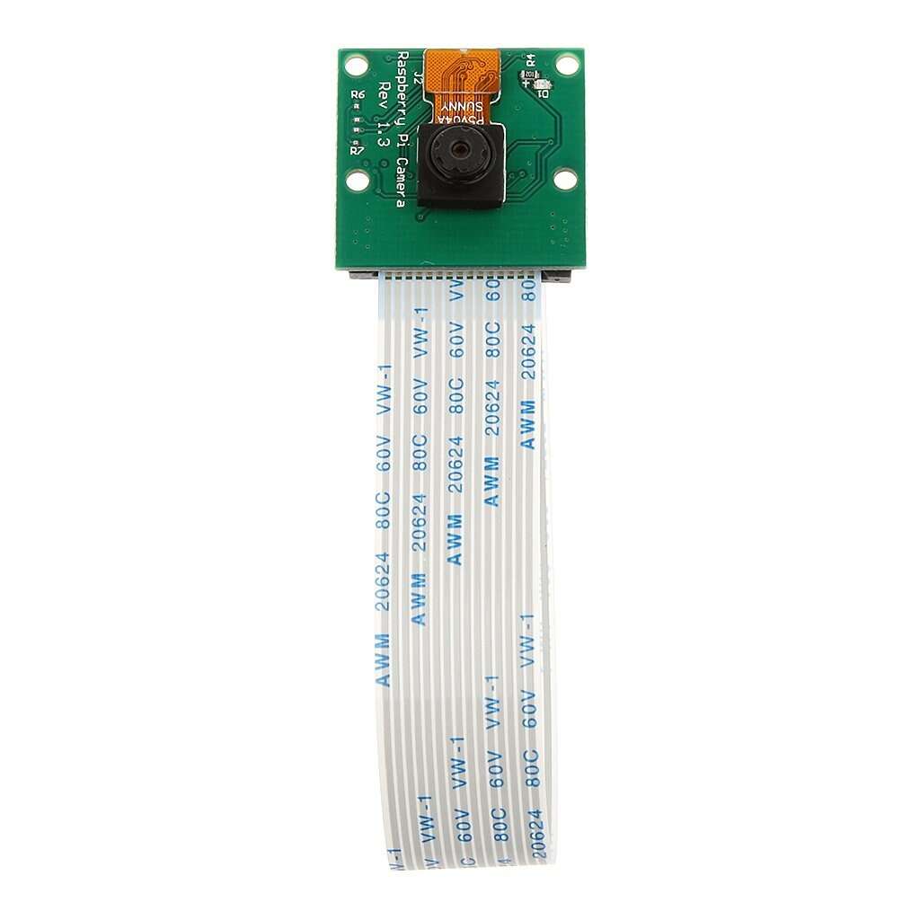 5MP 1080P Raspberry Pi Camera Module Rev 1.3 with Cable - Image 13