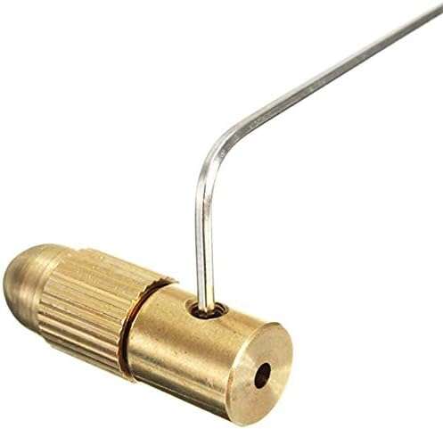 Mini Drill Accessories Drill Chucks Set 0.5-3mm Adapter Fits 2.3mm Motor Shaft - Image 5