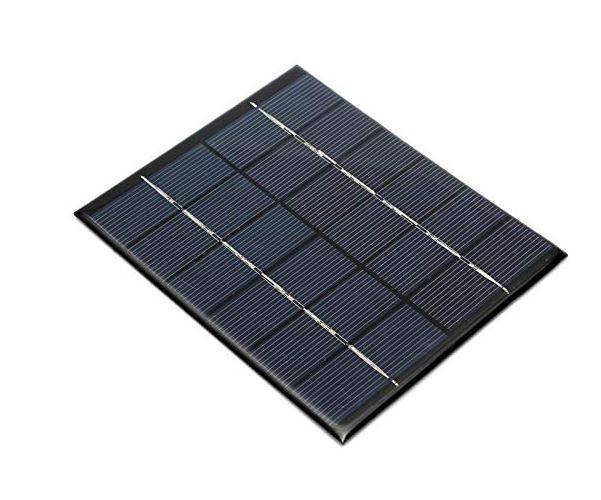 Solar Panel 136x110mm 6V 2W 330mAH - Image 4