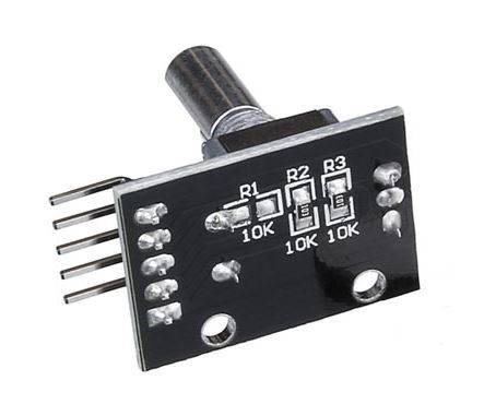 Rotary Encoder with Push Switch - Image 2