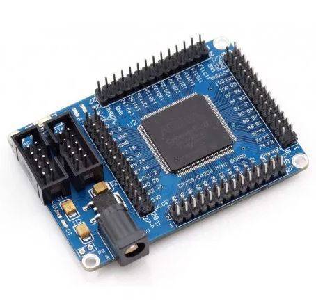 FPGA Altera Cyslonell EP2C5T144 board + FPGA programmer