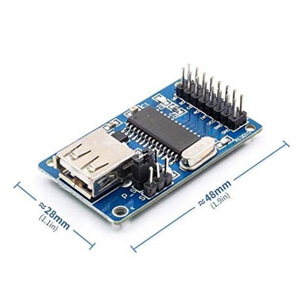 CH376S U Disk Read Write Module For USB Control Transfer - Image 3