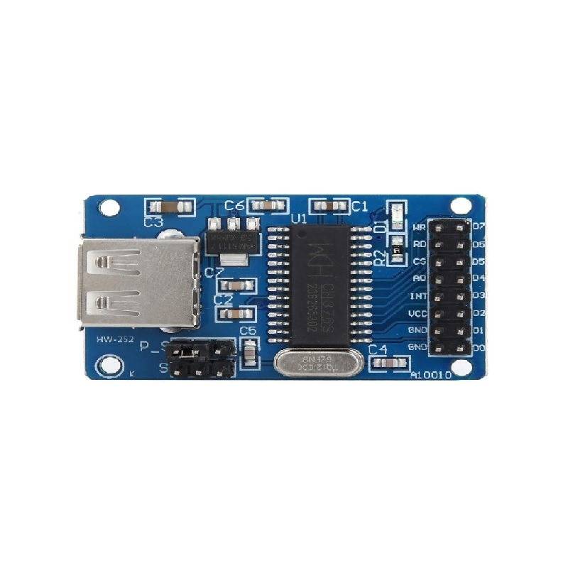 CH376S U Disk Read Write Module For USB Control Transfer - Image 4