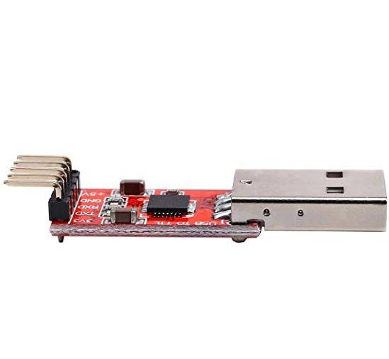 CP2102 USB 2.0 to TTL UART Serial Converter Module 5 Pin - Image 3