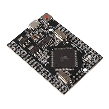 ATMEGA2560-16AU Arduino Mega 2560 Pro Embed CH340G Development Board - Image 4