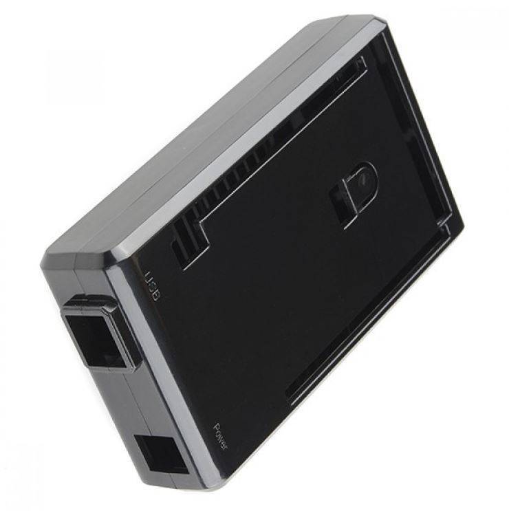 Arduino Mega Case - Black Plastic - Image 4