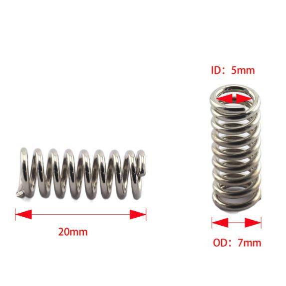 UM2 Leveling Spring Component Kit - Image 3